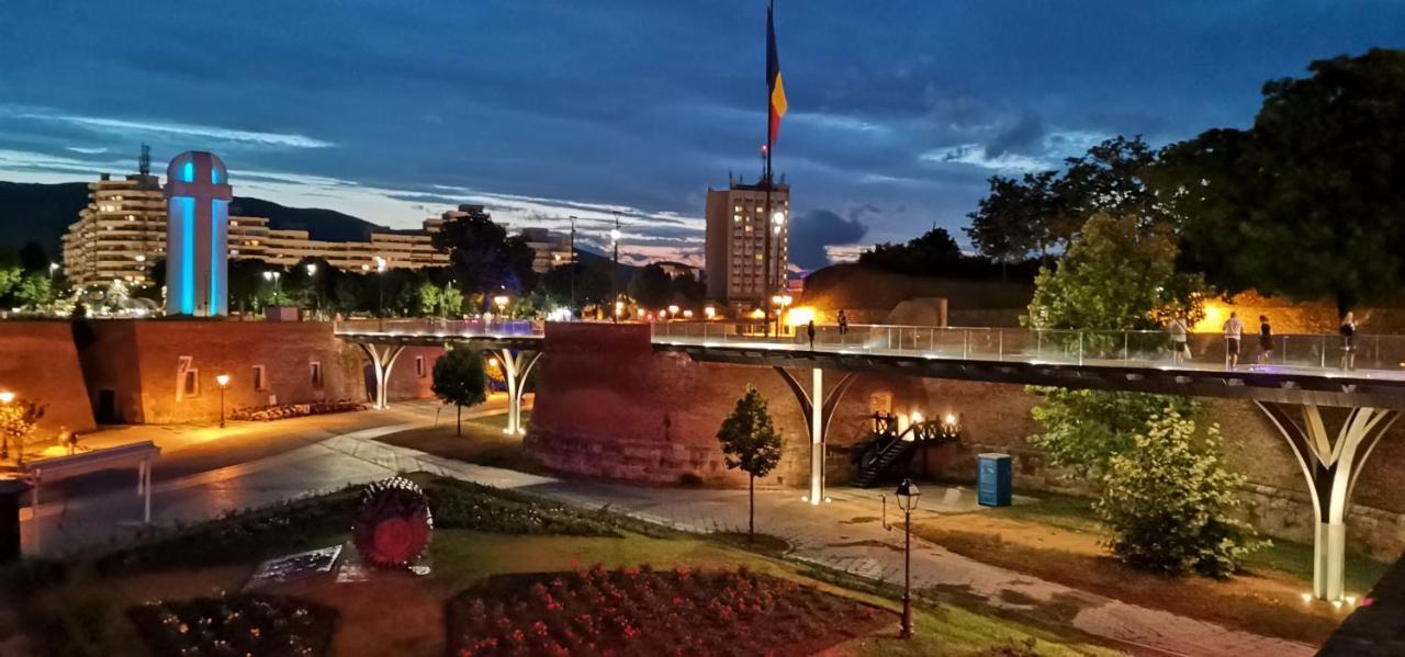 Alba Iulia - Apartament In Inima Transilvaniei Exteriör bild