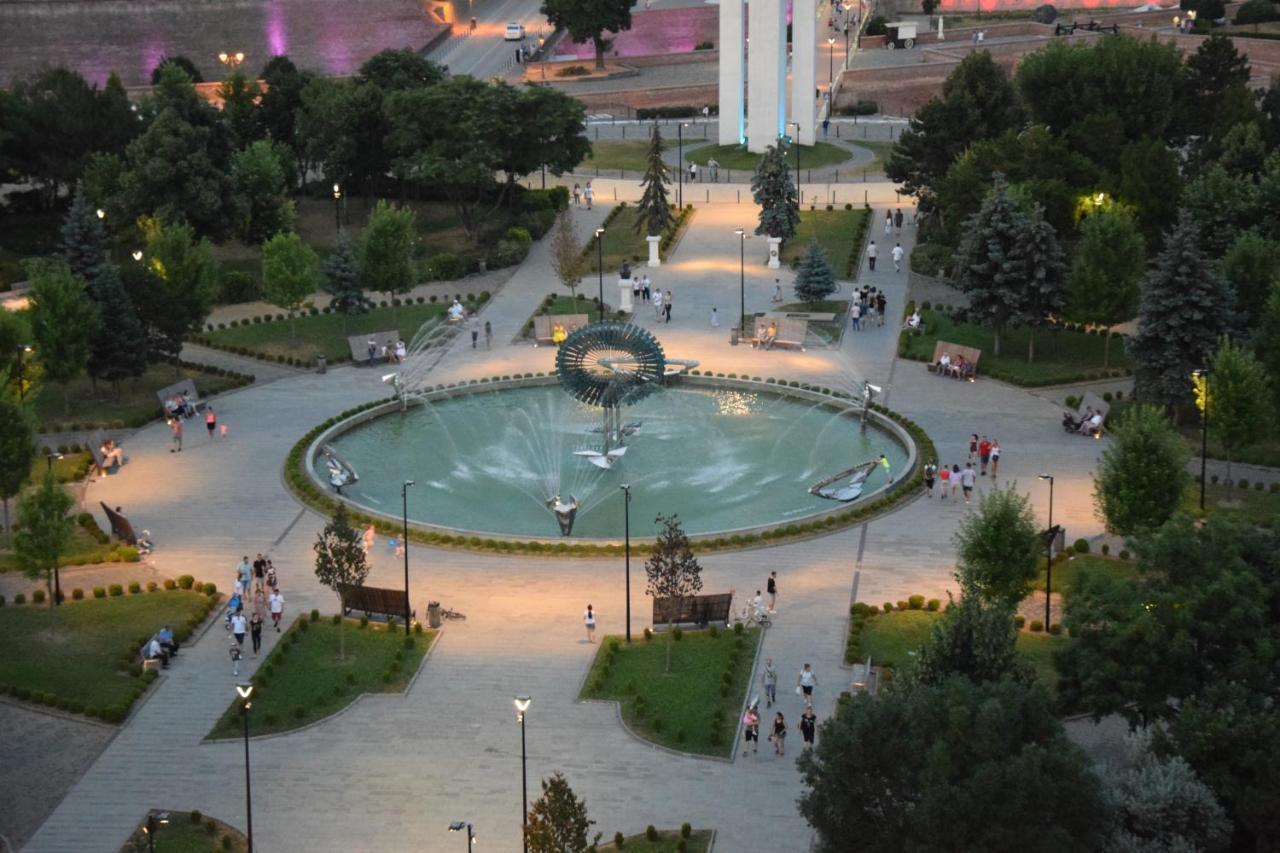 Alba Iulia - Apartament In Inima Transilvaniei Exteriör bild