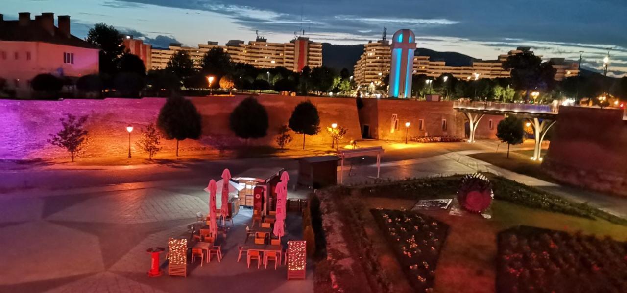 Alba Iulia - Apartament In Inima Transilvaniei Exteriör bild