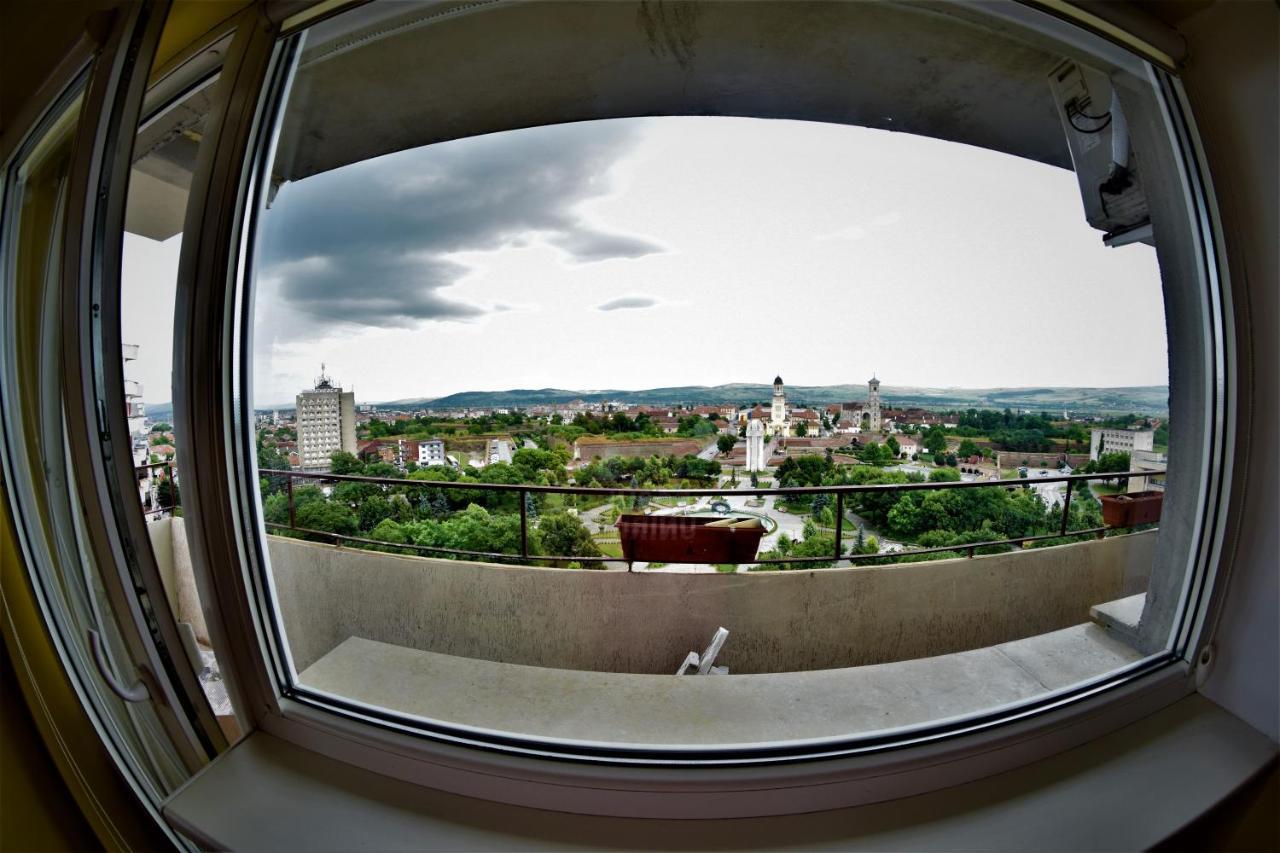 Alba Iulia - Apartament In Inima Transilvaniei Exteriör bild