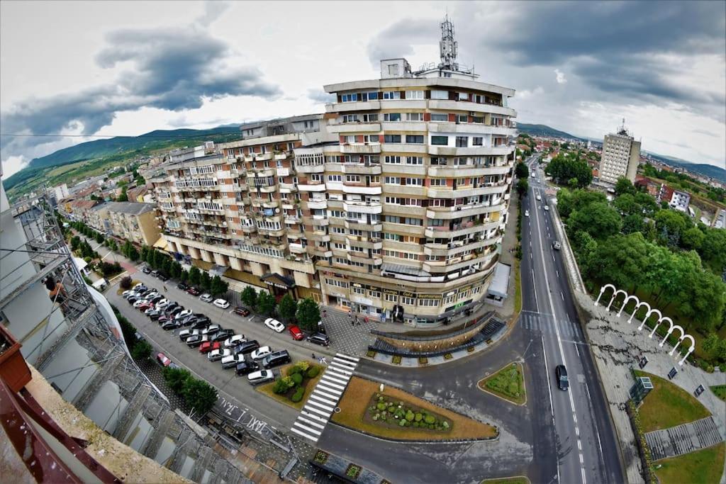 Alba Iulia - Apartament In Inima Transilvaniei Exteriör bild